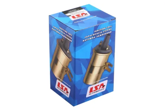 Катушка запалювання ГАЗ-2410 LSA Вінниця