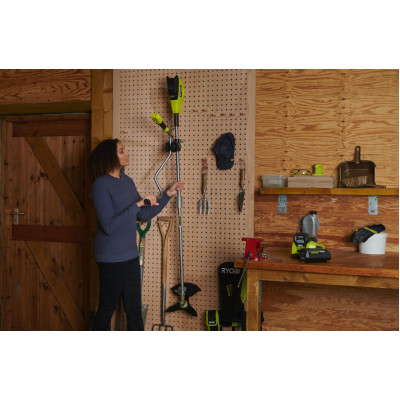 Триммер садовый Ryobi Max Power RY36BCX30A-0 36В, 30/40см нож/леска, ремни Vertebrae 4.7кг (без АКБ и ЗУ) (5133005476) Винница - изображение 9