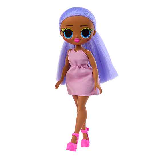Лялька L.O.L. Surprise! серії OPP O.M.G. – Міс Роял Днепр