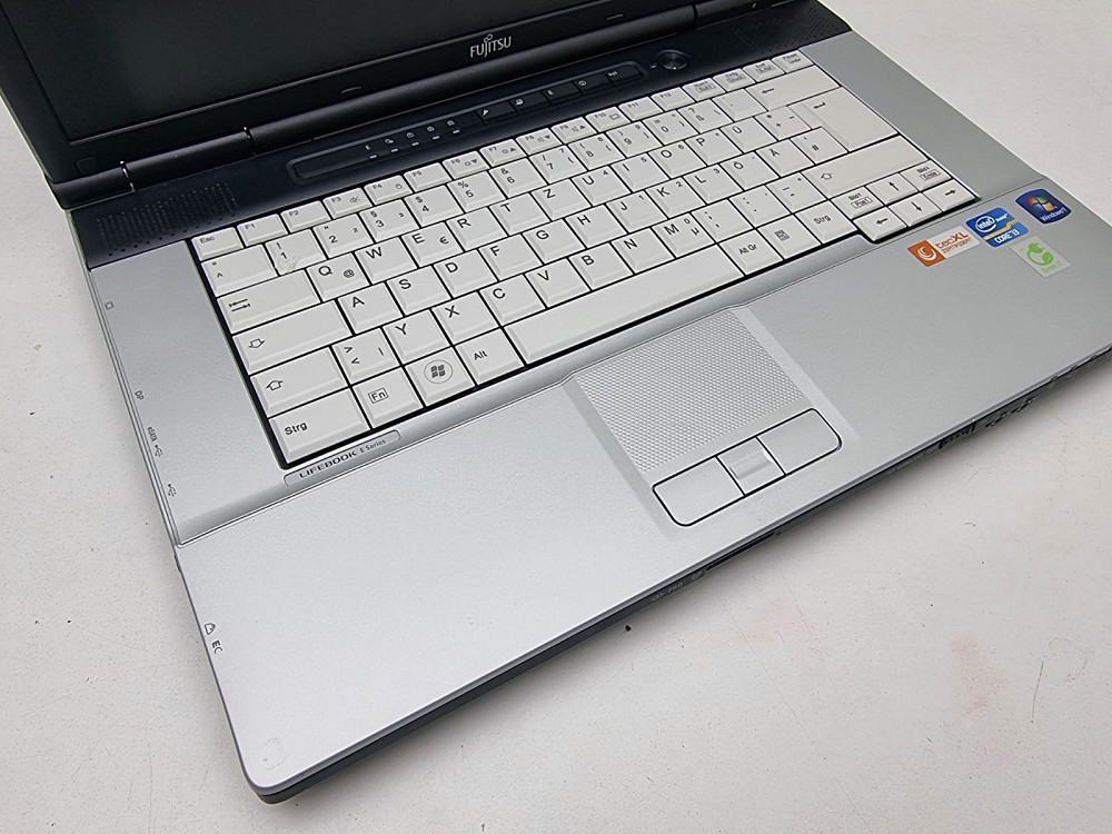 Ноутбук Fujitsu E751 i3-2310M\2+2\0\ АКБ+ (товар вживаний) Луцк - изображение 3