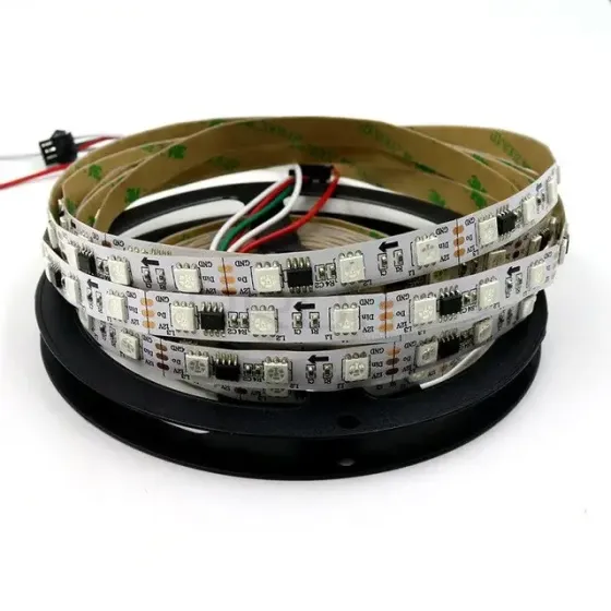 Светодиодная LED лента SMART 12V PROLUM IP20 5050\60 Series 