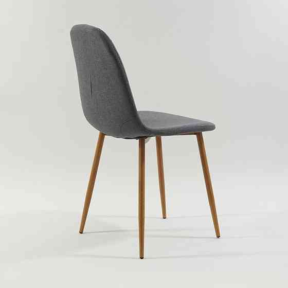 Стілець FOX дуб каркас/сірий TAP.49 Київ