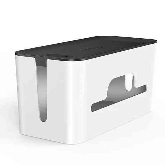 Коробка-органайзер для кабелів UGREEN LP110 Universal Cable Management Box S Size (UGR-30397) Київ