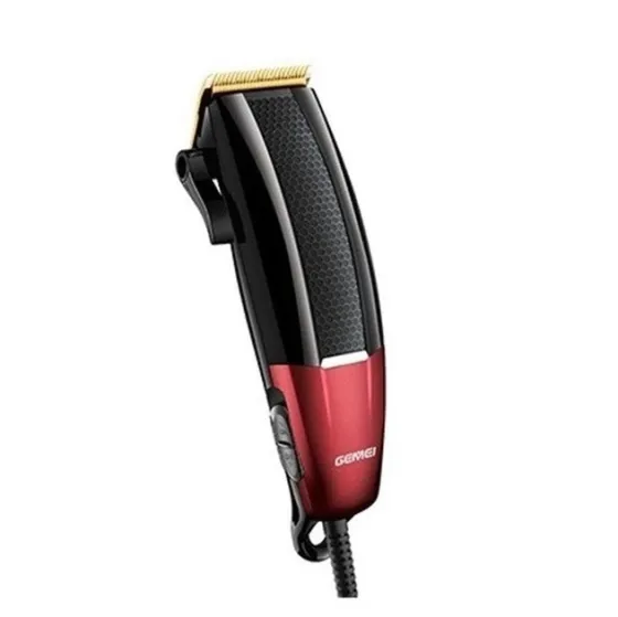 Машинка для стрижки волос профессиональная Gemei GM-807 9W 3 мм, 6 мм, 9 мм и 12 мм 7456 Киев