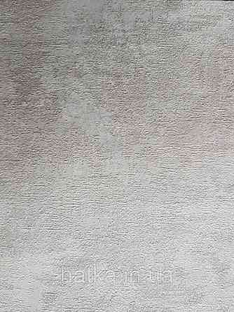 Обои виниловые на флизелине AS Creation Valencia 37169-4 метровые под штукатурку коричневые мокко Киев