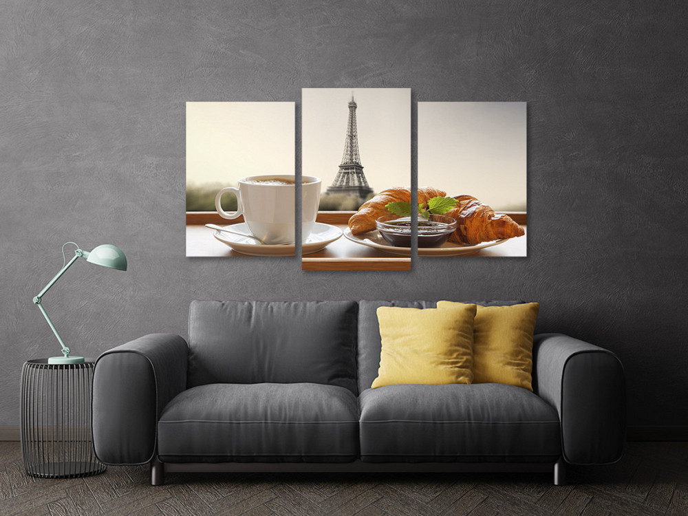 Модульная картина в гостиную / спальню Кава   Art-630_3 Киев - изображение 3