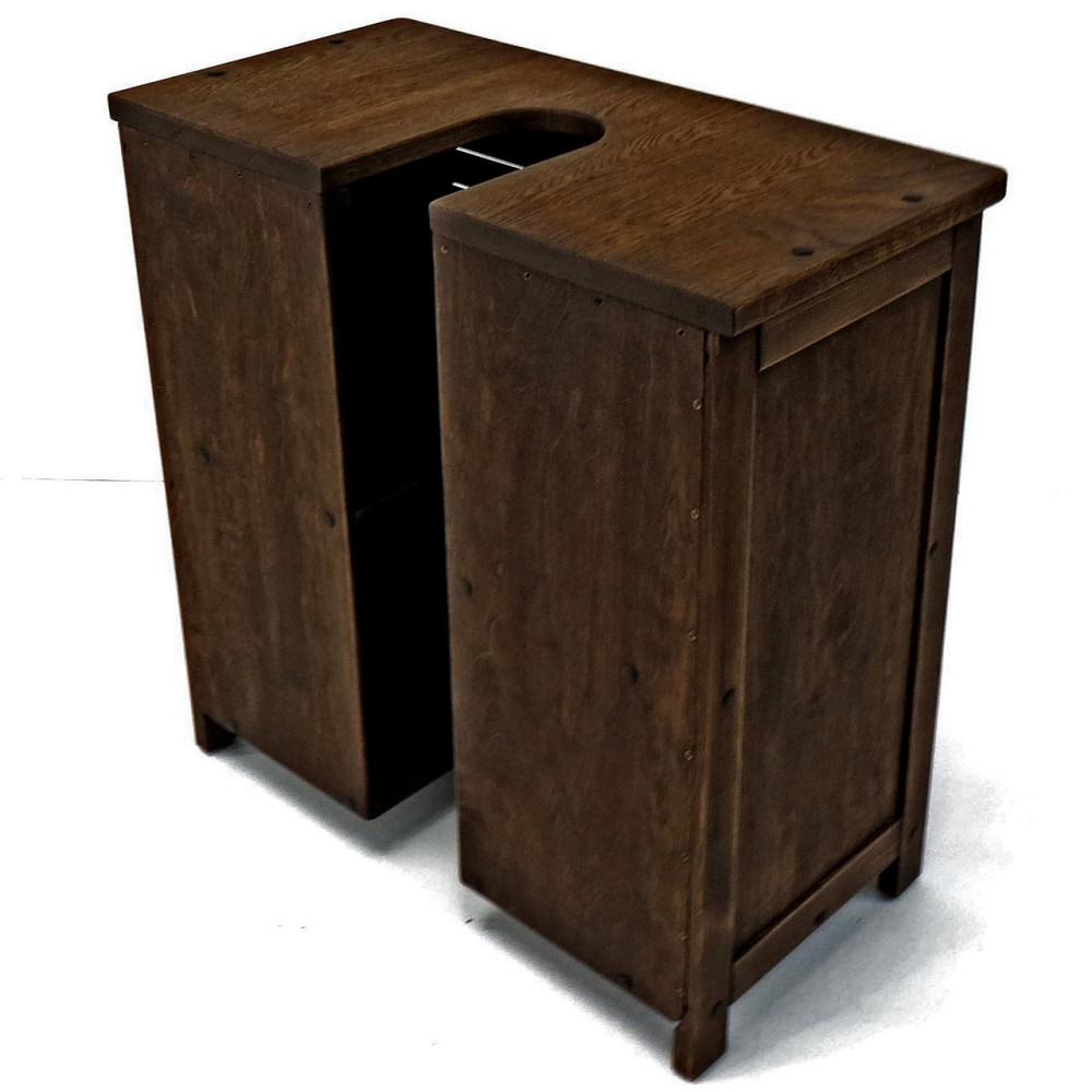 Тумба під раковину "Касаї 60х60х30" капучино Миколаїв - фото 3