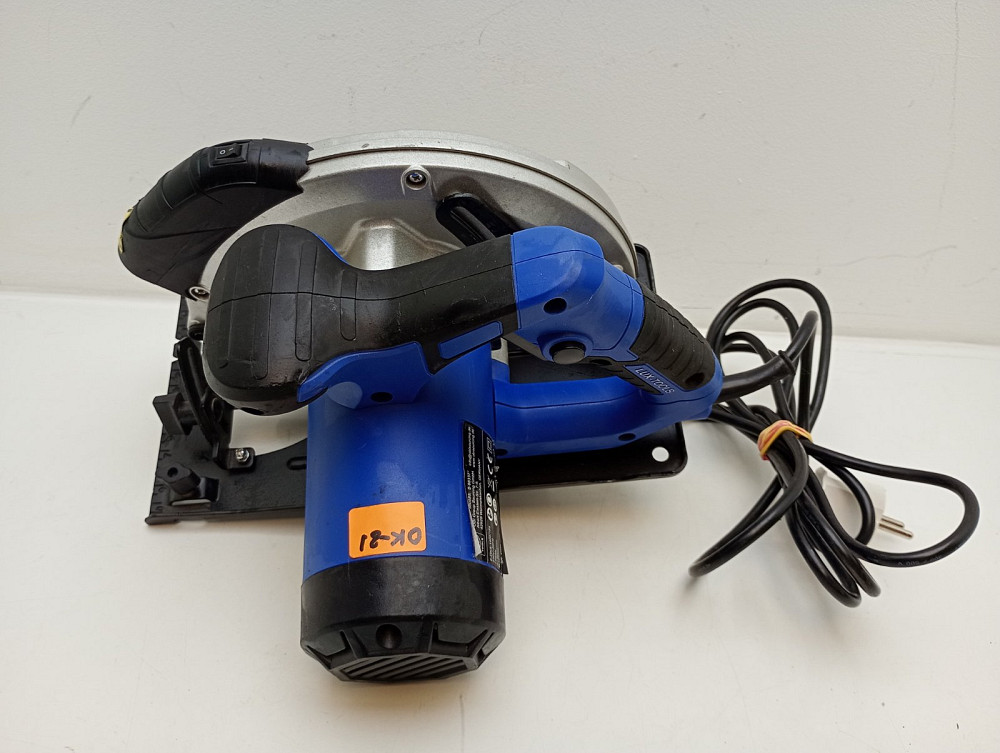 Пила циркулярна Lux Tools E-HKS-1400/185 Луцьк - фото 2