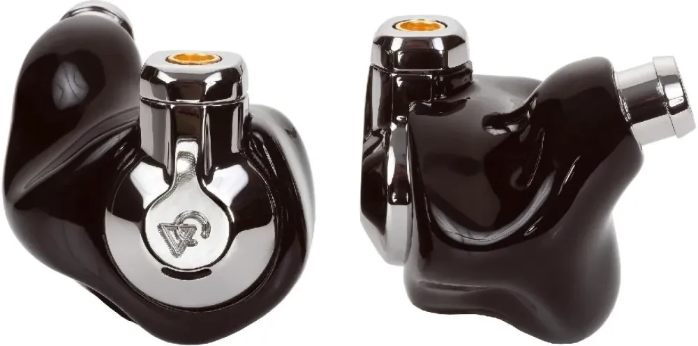 Наушники Campfire Audio CASCARA Universal IEM - black Киев - изображение 1