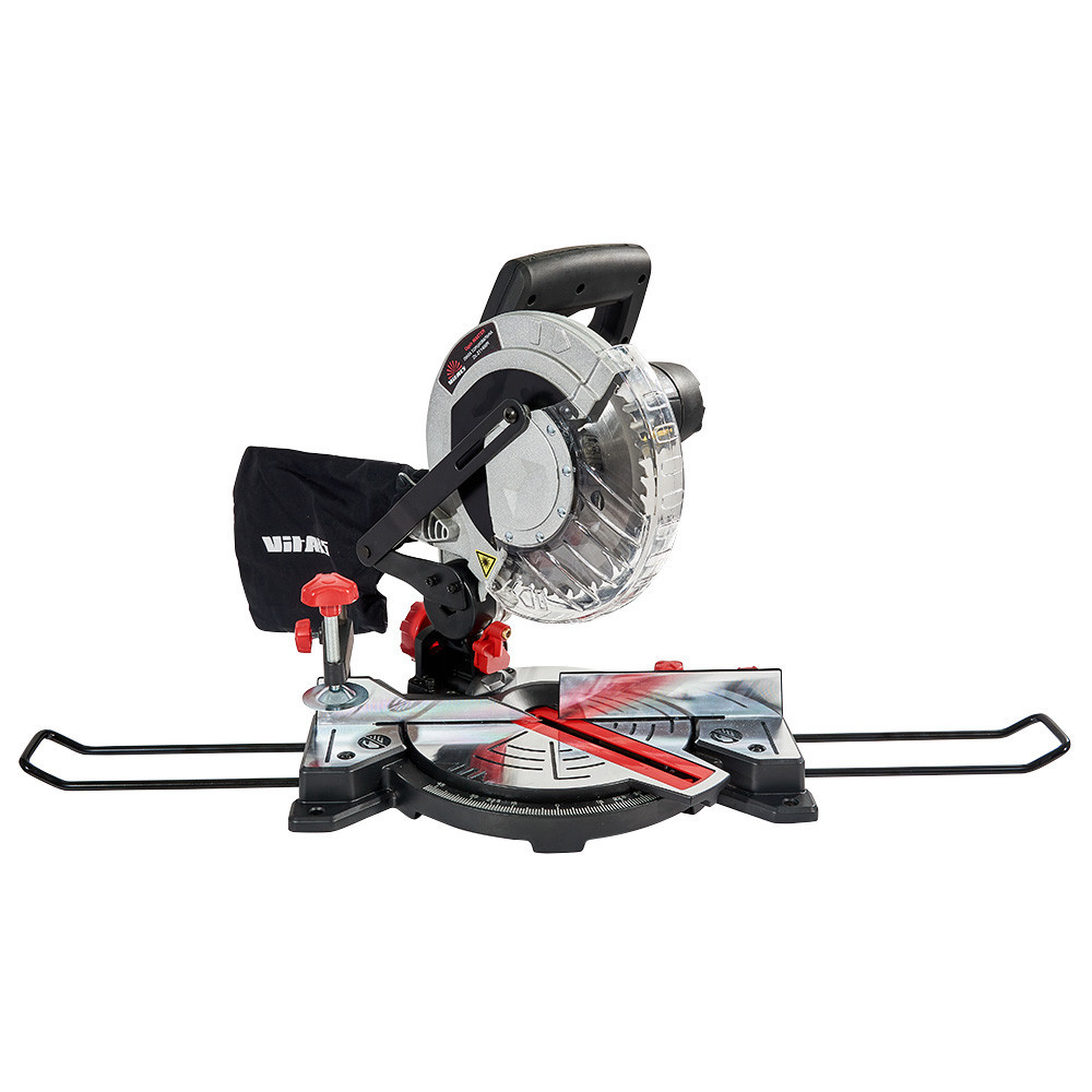 Пила торцювальна Vitals Master Dz 2114HPl Харків - фото 2