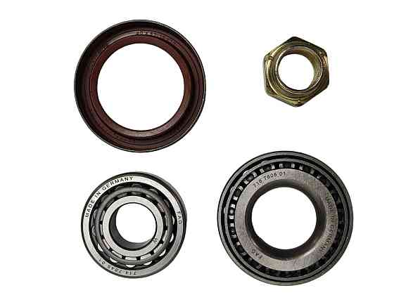 Підшипник маточини 2101-2107 лівий (ремкомплект) Мукачево