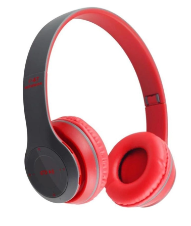 Навушники HEADSET P47 3957 Київ - фото 8