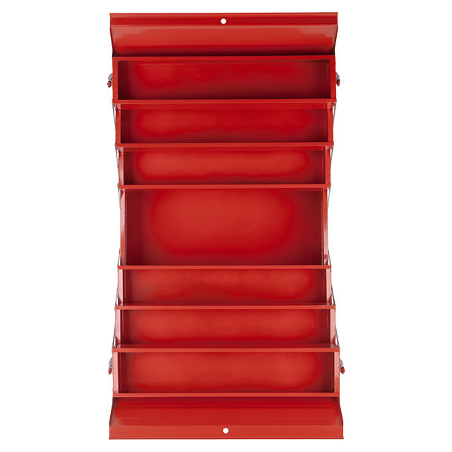 Ящик інструментальний, 450 мм, 7 секцій INTERTOOL HT-5047 Київ - фото 7