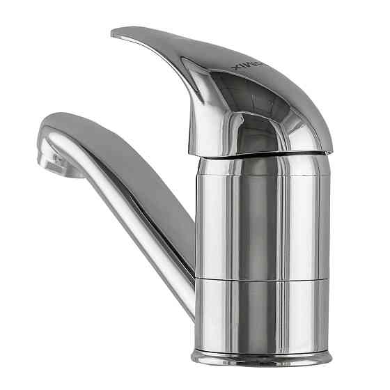 Змішувач для умивальника EcoMix ENERGO E-GEZ-103M-WH Тернопіль