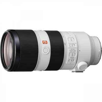 Объектив Sony 70-200mm f/2.8 GM для NEX FF (SEL70200GM.SYX) Винница