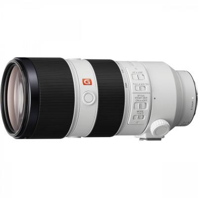 Объектив Sony 70-200mm f/2.8 GM для NEX FF (SEL70200GM.SYX) Винница - изображение 4