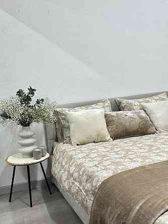 Ecotton Комплект постільної білизни Ecotton двоспальний 180х215 см бежевий (267262) Коломия