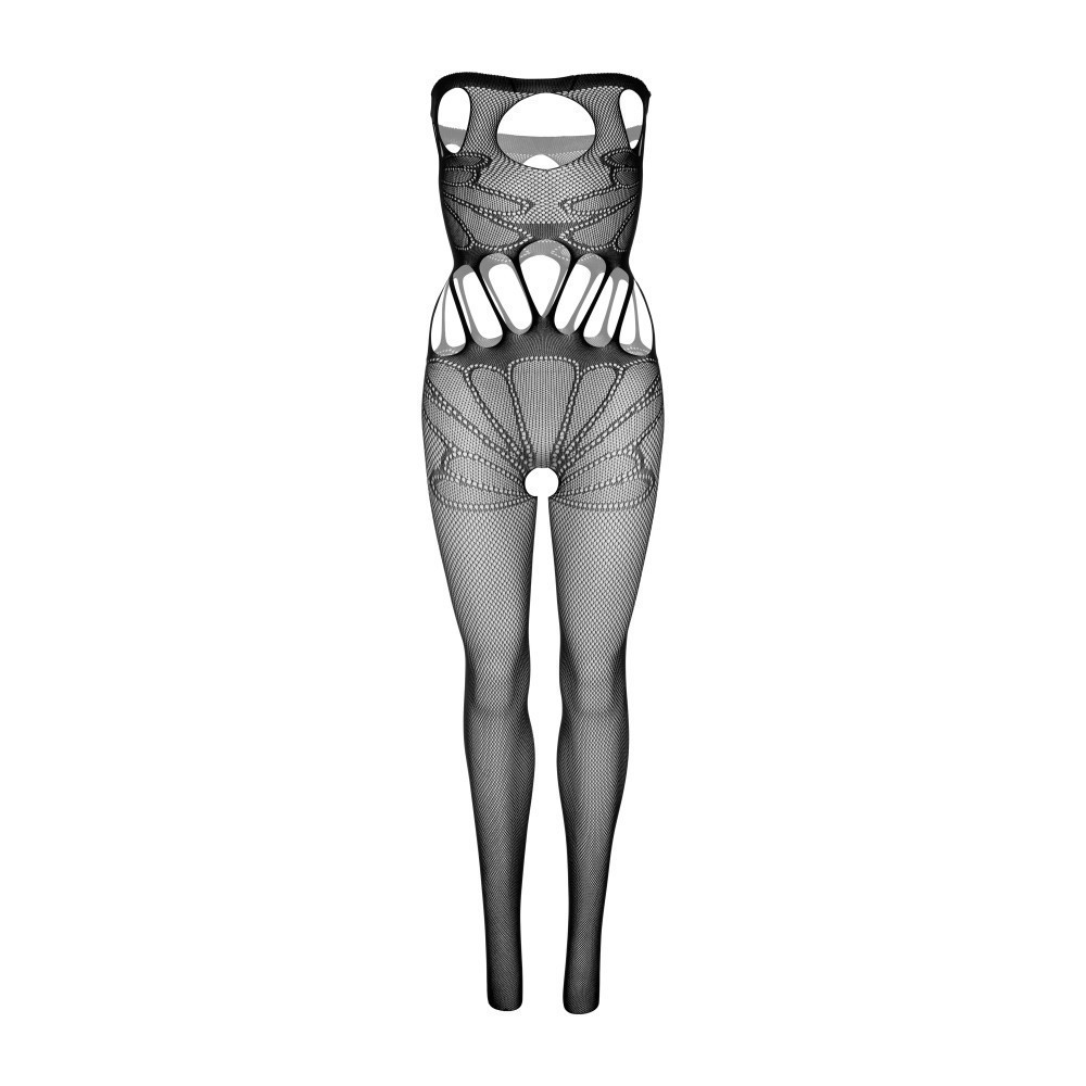 Сексуальный комбенизон Strapless Shell Bodystocking Sex Aura Киев - изображение 6