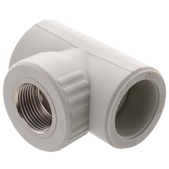 Трійник 32x3 / 4F "x32 ЗР Europroduct EP.0090 (EP4015) Київ