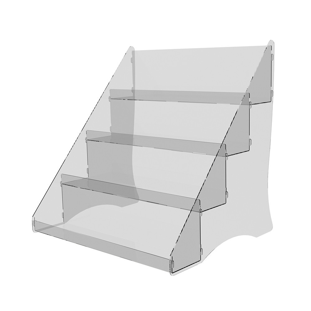 Товарная горка EKOSTAR на 4 полки 350х300х355 Киев - изображение 3