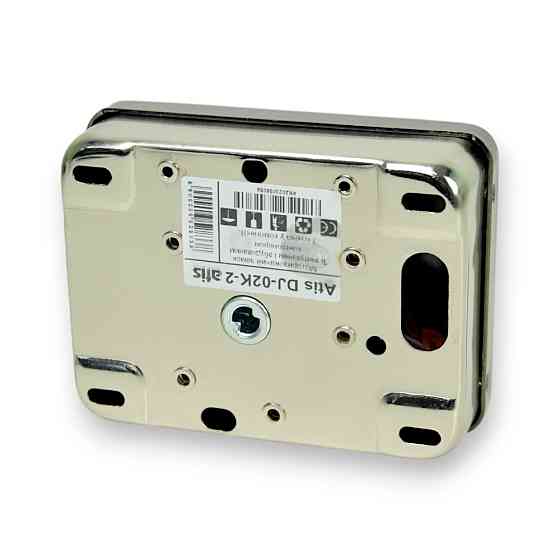 Моторизований замок ATIS DJ-02K-2 для системи контролю доступу Київ