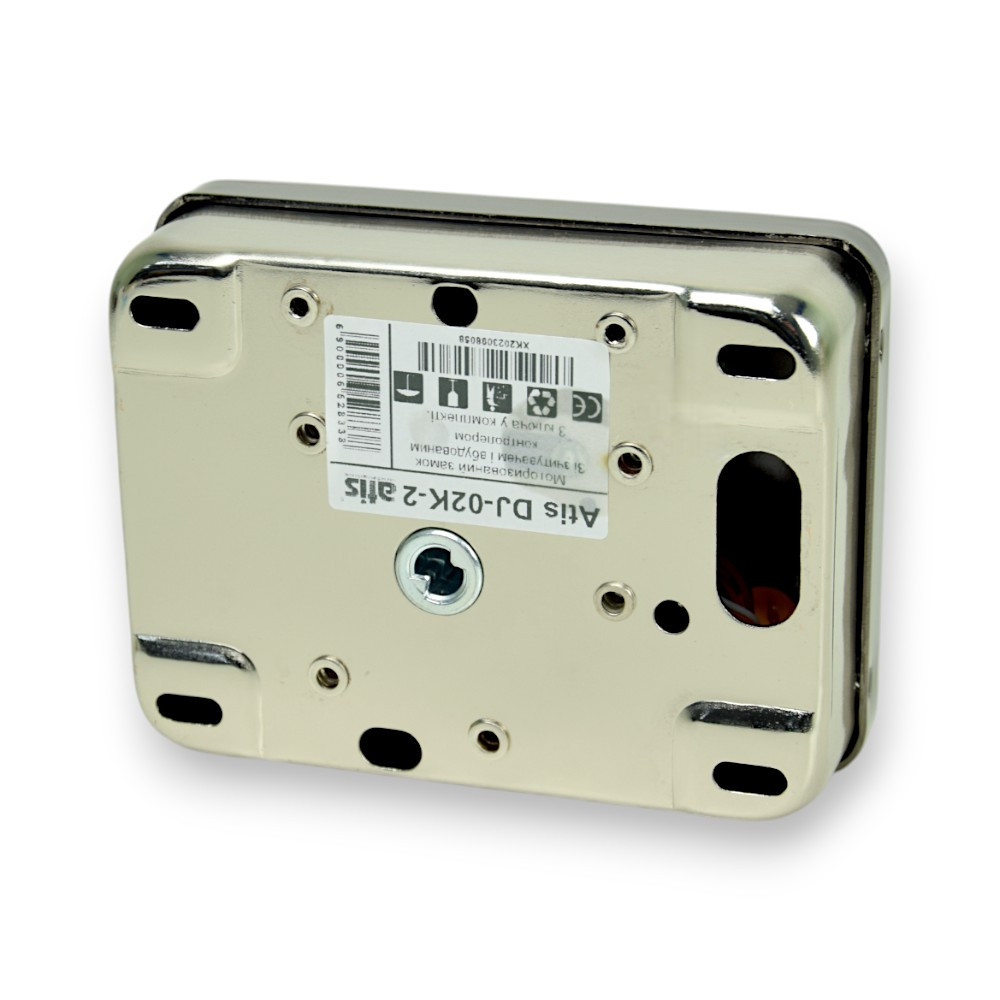 Моторизований замок ATIS DJ-02K-2 для системи контролю доступу Киев - изображение 5