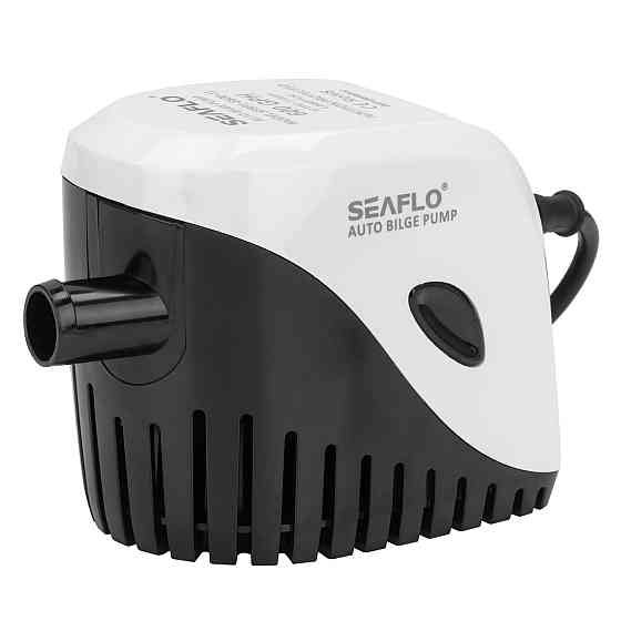 Автоматична трюмна помпа SEAFLO SFBP1-G600-11 Київ