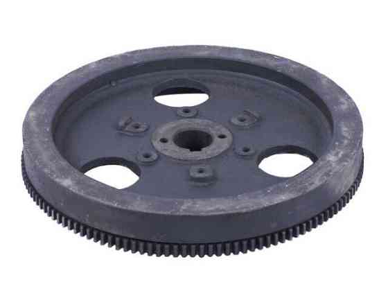 Маховик із венсом на дизельний двигун 180N, Z-134 Мукачево