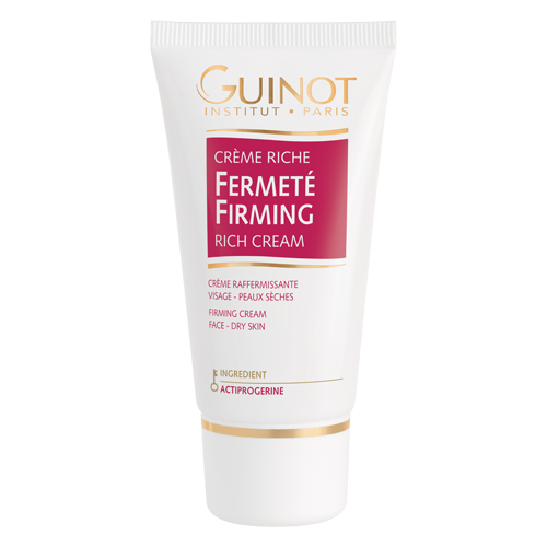 Нічний живильний підтягуючий крем Crème Riche Fermete Lift Guinot 50 мл Винница - изображение 1