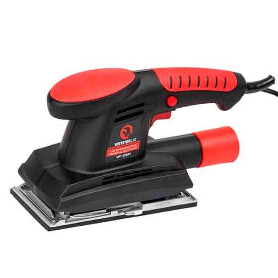 Шліфмашина вібраційна INTERTOOL WT-0521 Коломыя