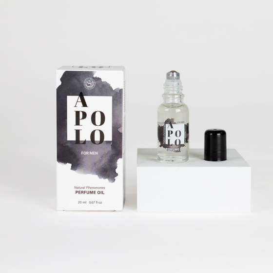 Масляные духи с феромонами для мужчин Secret Play - Apolo Perfume oil 20 ml, 37079 Sex Aura Киев