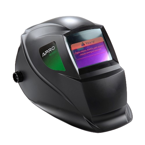 Маска зварювальника автоматична MZ-5000 APRO Житомир