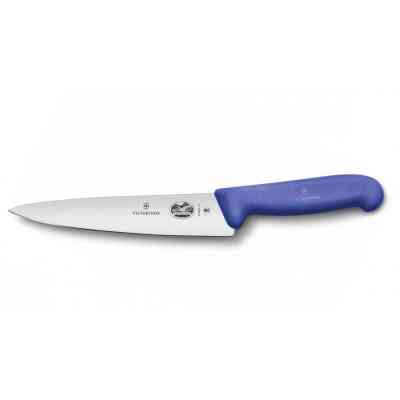 Кухонный нож Victorinox Fibrox Kitchen 15 см Blue (5.2002.15) Винница