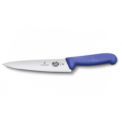 Кухонный нож Victorinox Fibrox Kitchen 15 см Blue (5.2002.15) Винница - изображение 1