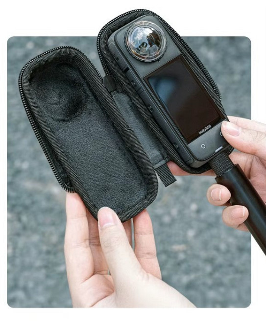 Кейс для Insta360 X5 захисний тільки для камери aMagisn PF03 Київ - фото 3