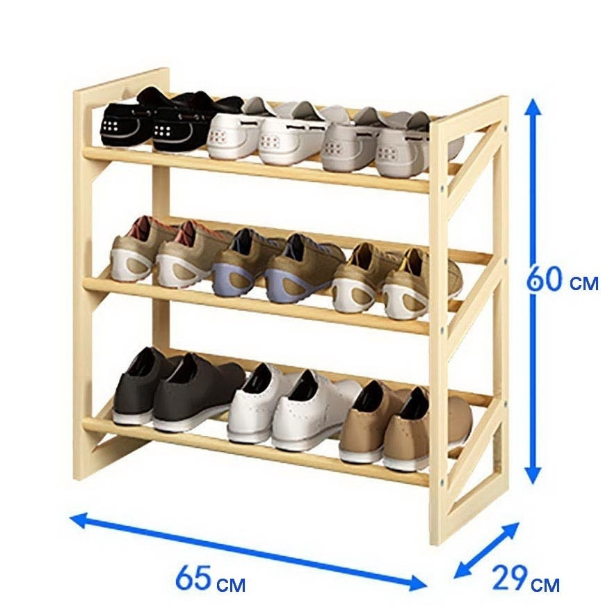 Полиця для взуття "Піотта" бланже Миколаїв - фото 3