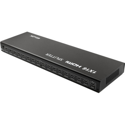 Розгалужувач PowerPlant HDMI 1x16 V1.4 (CA912513) Вінниця - фото 1