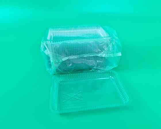 Кришка на контейнер алюмінієвий 100шт На форму артикул SP74L (1 пач.) Харків