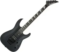 Гитара Jackson Js32 Dinky Ah Satin Black Київ - фото 1