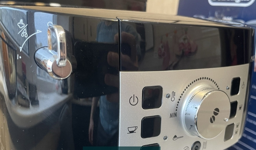 Кофемашина Delonghi Magnifica - S. Киев - изображение 2