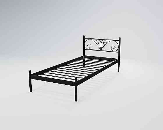 Односпальне металеве ліжко Примула від ТМ Теnero Харків