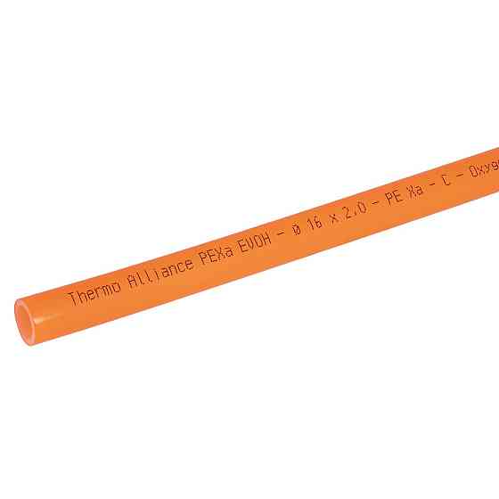 Труба PEX-A EVOH Orange 16х2мм (320м) Spain Киев