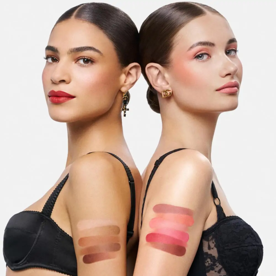 Рум'яна для обличчя Dolce & Gabbana Cheeks And Eyes Match Слов'янськ