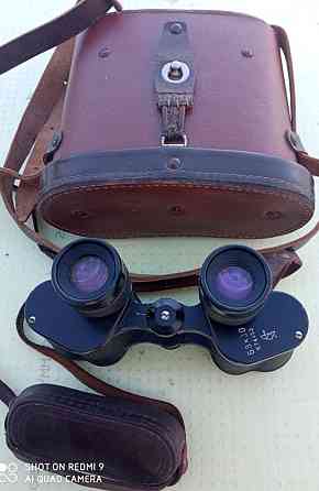 Бинокль Б8х30 Сетка КОМЗ СССР Харьков