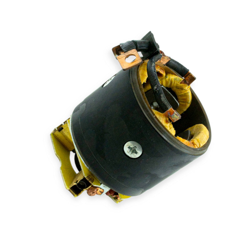 Обмотка МТЗ, Т-40 редук. 12, 24В 2,7 кВт в корпусі з щітк. стартера Мукачево - фото 1