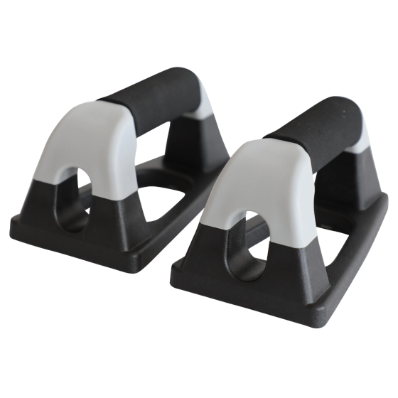 Упори для віджимань York Fitness (пара), чорні Киев