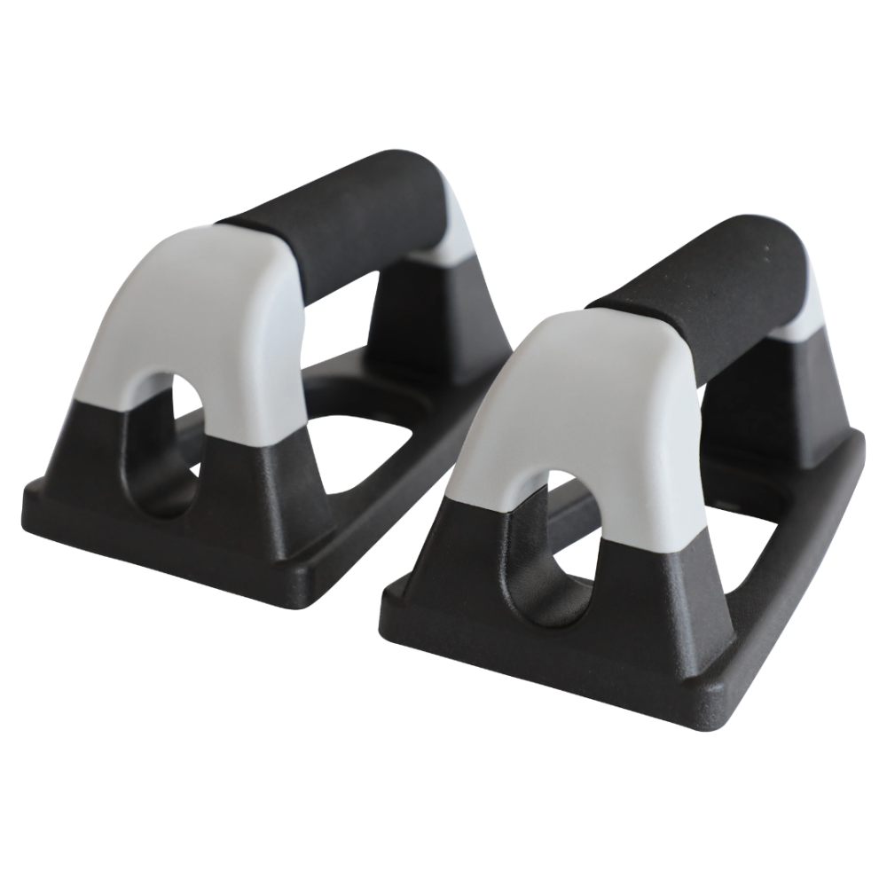 Упори для віджимань York Fitness (пара), чорні Киев - изображение 2