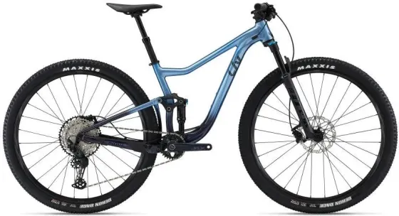 Велосипед Giant Liv Pique 29 1 Синій 2022 Киев