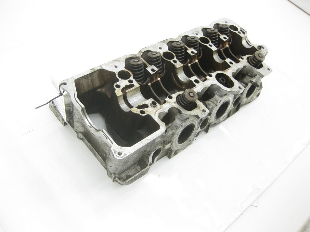Mercedes-Benz  A1120101420 R1120161201 Ліва головка блоку циліндрів з клапанами для двигуна M112 Одесса - изображение 3