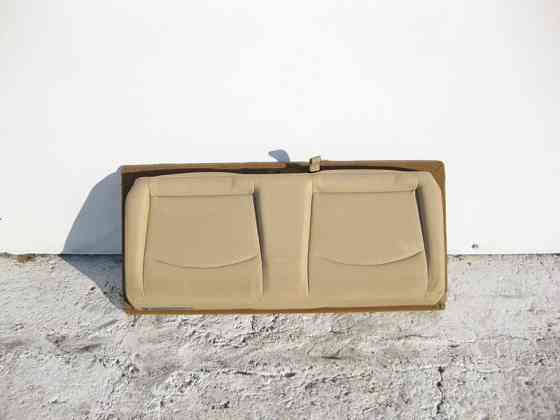 Mercedes-Benz  A2119300112 8K59 Бежеве сидіння третього ряду сидінь E-Class S211 універсал Одесса